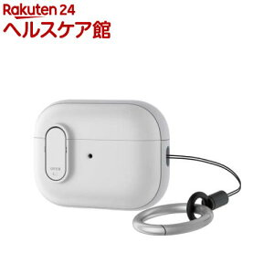 GR AirPods Pro 2 P[X nCubh TOUGH SLIM zCg(1)yGR(ELECOM)z