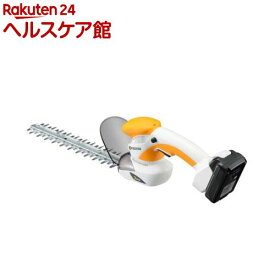 京セラ(リョービ) 充電式ヘッジトリマー(生垣バリカン) BHT-1100L1 666600A(1台)【リョービ(京セラ)】
