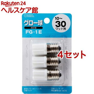 �O���[�� FG-1E FG-1E 3P(3��*4�Z�b�g)�yOHM�z