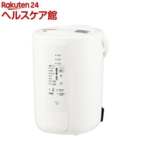 象印 スチーム加湿器 3L ホワイト EE-RU50-WA(1台)【象印(ZOJIRUSHI)】