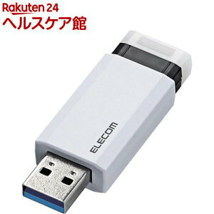 �G���R�� USB������ USB3.1(Gen1) �m�b�N�� 16GB �I�[�g���^�[���@�\ MF-PKU3016GWH(1��)