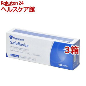 �Z�[�t�x�[�V�b�N �ŋۃV�[���p�E�` M�T�C�Y JS67892(200����*3���Z�b�g)�y�Z�[�t�x�[�V�b�N�z