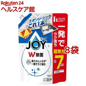 WC W Hp ₩ lߑւ (930ml×8܃Zbg)yWC(Joy)z