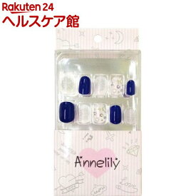 Annelily ネイルチップ AN-062(1セット)【アンリリー(Annelily)】