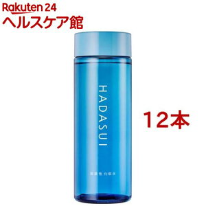 HADASUI �X�L�����[�V����(400ml*12�{�Z�b�g)�y�����z