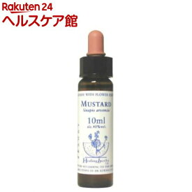 Healing Herbs マスタード(10ml)【HealingHerbs(ヒーリングハーブス)】
