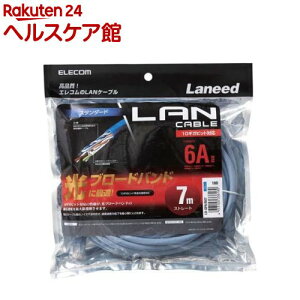 GR cat6a LANP[u u[ 7m LD-GPA^BU7(1{)yGR(ELECOM)z