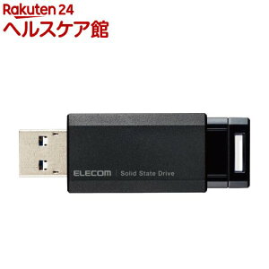 GR SSD Ot |[^u 1TB ^ mbN ubN ESD-EPK1000GBK(1)yGR(ELECOM)z
