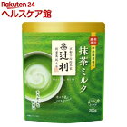 辻利 抹茶ミルク(200g)【辻利】