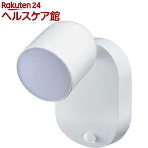 ELPA LED�Z���T�[�t���C�g PM-L751W(1��)�y�G���p(ELPA)�z