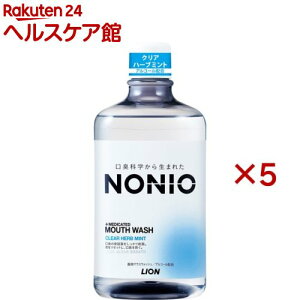 mjI }EXEHbV NAn[u~g(1000ml×5Zbg)ymjI(NONIO)z