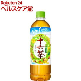 アサヒ 十六茶(660ml×24本入)【十六茶】