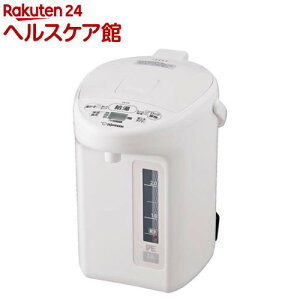 �ۈ� �}�C�R�����Ƃ�VE�d�C�܂ق��т� �D���� 3L �z���C�g CV-TF30-WA(1��)�y�ۈ�(ZOJIRUSHI)�z