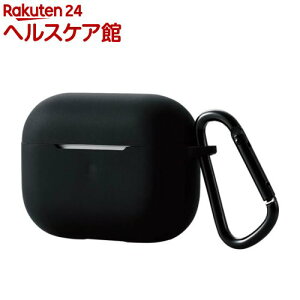GR AirPods Pro P[X VR Jo[ Ռz ̂܂܏[d  AVA-AP2SCBK(1)