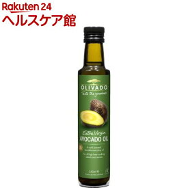 オリバード エキストラバージンアボカドオイル(229g)【オリバード】