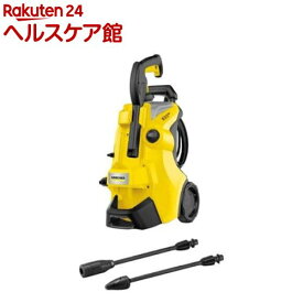 ケルヒャー 高圧洗浄機 K3 サイレント プラス 1603-200 50Hz(1台)【ケルヒャー(KARCHER)】