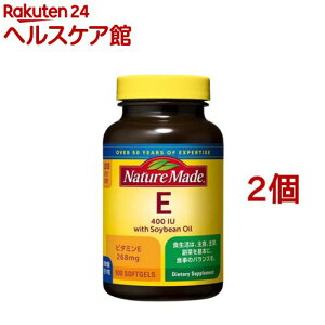 �l�C�`���[���C�h �r�^�~��E 400(100����*2�R�Z�b�g)�y�l�C�`���[���C�h(Nature Made)�z