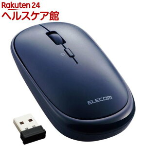 GR CX}EX 2.4GHz  BlueLED 4{^ oC M-TM10DBBU^EC(1)yGR(ELECOM)z