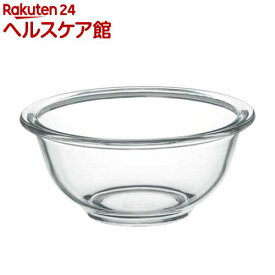 イワキ(iwaki) 耐熱ガラス キッチンウェア ボウル 900ml BC322(1個)【イワキ(iwaki)】[耐熱ガラス 保存容器 電子レンジ オーブン 食洗機]