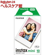 富士フイルム チェキ フイルム instax mini JP1(10枚入)【フジフイルム】