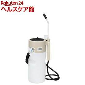 乾電池式噴霧器 GT-2D 0508622(1個)【工進】