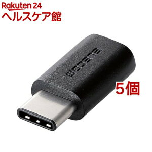 GR USB2.0ϊA_v^ Type-C-micro-B ubN TB-MBFCMADBK(5Zbg)yGR(ELECOM)z