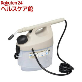乾電池式噴霧器 GT-3D 0508623(1個)【工進】