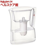 東レ トレビーノ ポット型浄水器 PT304SV 時短・高除去(1個)【トレビーノ】