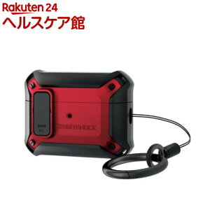 GR AirPods Pro 2 P[X nCubh ZEROSHOCK bh(1)yGR(ELECOM)z