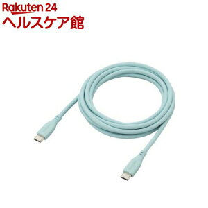 GR ^CvC P[u USB Type C to Type C 2m PD fɂ p[O[(1)yGR(ELECOM)z