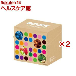 SOYJOY(\CWC) A\[gZbg(20{×2Zbg(1{30g))ySOYJOY(\CWC)z