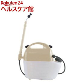 乾電池式噴霧器 GT-5HDR 0508627(1個)【工進】