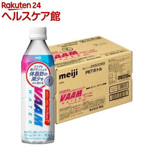 ���@�[���E�H�[�^�[ �A�b�v������(500ml*24�{��)�y���@�[��(VAAM)�z