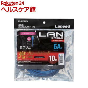 GR CAT6AΉLANP[u u[ 10m LD-GPASS^BU10(1{)yGR(ELECOM)z