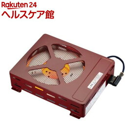 メトロ 堀こたつヒーター MH-604RE DB(1台)