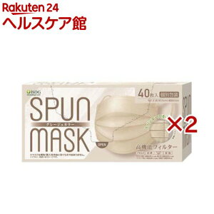 Xp[XsDzJ[}XN O[W(40×2Zbg)ySPUNMASKz