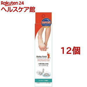 xr[tbg fB[vCXgVAo^[(100g*12Zbg)yxr[tbg(BABY FOOT)z