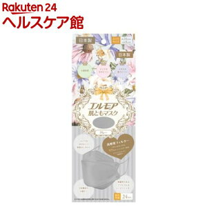 GA Ƃ}XN Flower O[ ʕ(24)yGAz