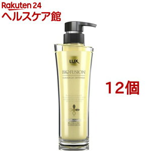 ���b�N�X �o�C�I�t���[�W���� �_���[�W�f�B�t�F���X �R���f�B�V���i�[(250g*12�Z�b�g)�y���b�N�X �o�C�I�t���[�W����(LUX Biofusion)�z