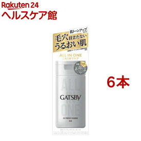 ギャツビー EXパーフェクトエッセンス(150ml*6本セット)【GATSBY(ギャツビー)】