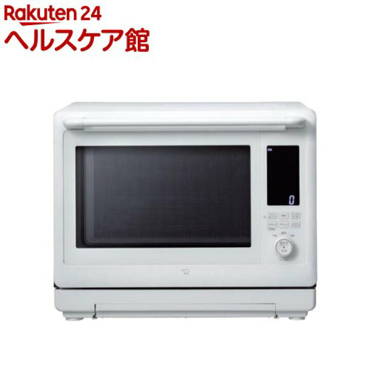 楽天市場】象印 EVERINO オーブンレンジ 30L ホワイト ES-LA30-WA(1台 