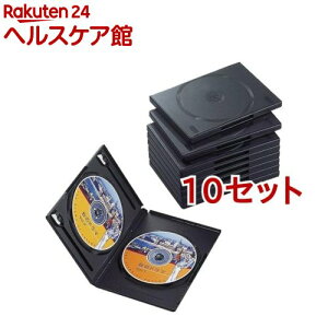 GR DVDg[P[X CCD-DVD06BK(10*10Zbg)yGR(ELECOM)z