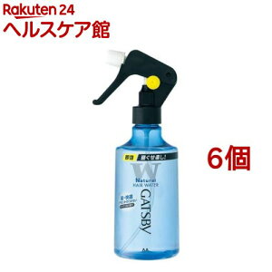 Mcr[ QEH[^[(285ml*6Zbg)yGATSBY(Mcr[)z