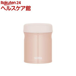 サーモス 真空断熱スープジャー 0.3L ベージュピンク JEB-300 BEP(1個)【サーモス(THERMOS)】