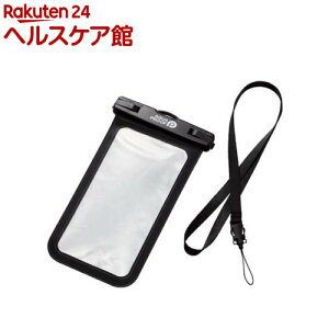 �G���R�� �X�}�z�h���P�[�X �u���b�N P-WPSN04BK(1��)