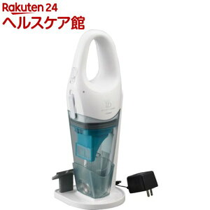 �c�C���o�[�h �R�[�h���X�E�F�b�g���h���C�N���[�i�[ �z���C�g HC-EB23W(1��)�y�c�C���o�[�h(TWINBIRD)�z