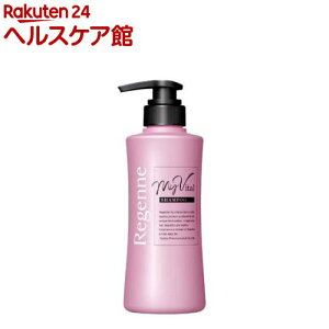 WFk }CoC^ Vv[ Regenne My Vital shampoo(400ml)yAbvWFkz[n RV  WFk]