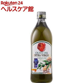 ガルシア エクストラバージン オリーブオイル スペイン産 1000ml ペットボトル(1000ml)【spts4】【ガルシア・デ・ラ・クルス】[オリーブ農家のオリーブ油 大容量 業務用 1L]