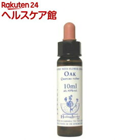 Healing Herbs オーク(10ml)【HealingHerbs(ヒーリングハーブス)】