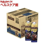 UCC ゴールドスペシャル アイスコーヒー 無糖(1000ml*12本入)【ゴールドスペシャル】[アイスコーヒー 紙…